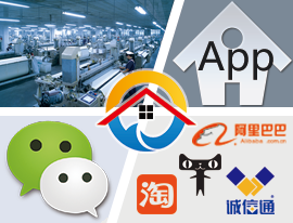 眾智創家園田 互聯網賦能毛巾產業帶轉型升級